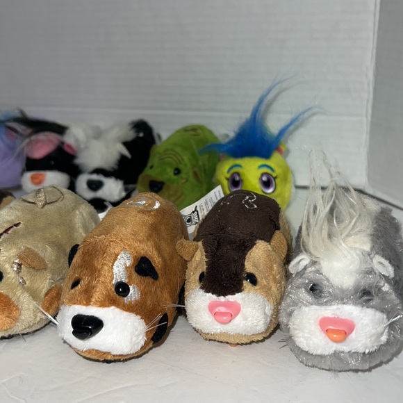 zhu zhu pets fluffy